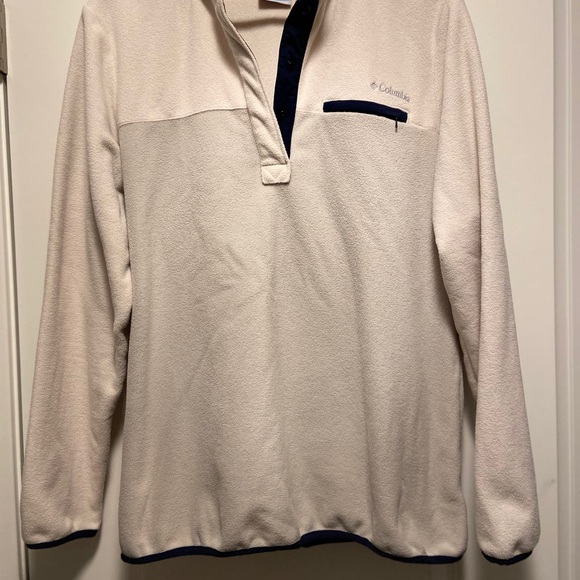 Columbia women’s XL pullover - Picture 2 of 3